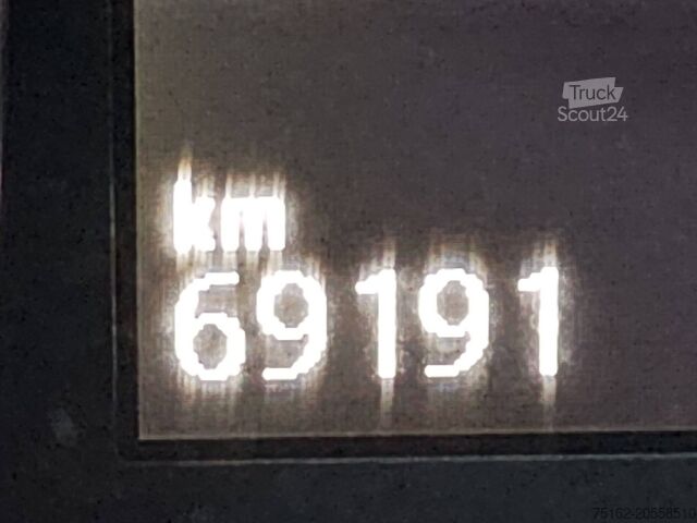 Hochdachkombi MAN TGE 3.140 ac automaat EURO6