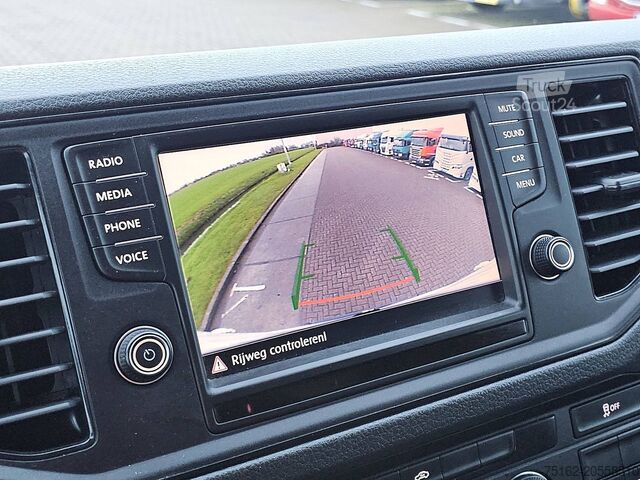 Hochdachkombi MAN TGE 3.140 ac automaat EURO6