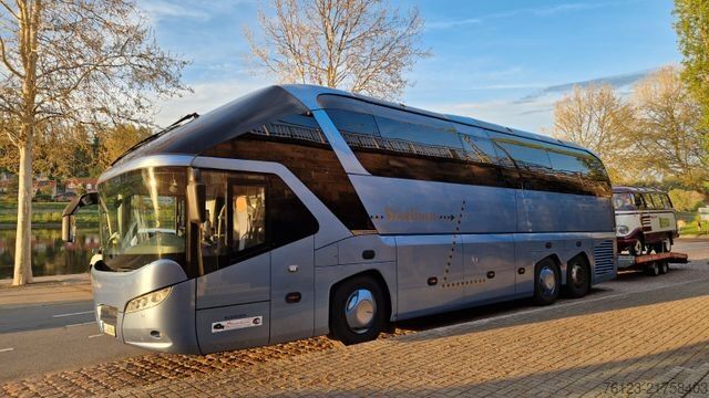 Autobus NEOPLAN 5217 Starliner, Wohnmobil  Konferenzbus Bürobus