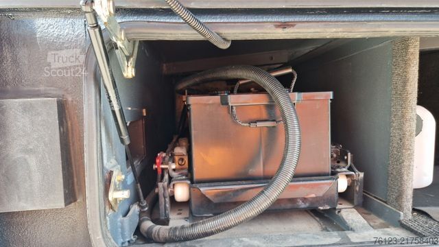 Autobus NEOPLAN 5217 Starliner, Wohnmobil  Konferenzbus Bürobus