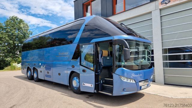 Autobus NEOPLAN 5217 Starliner, Wohnmobil  Konferenzbus Bürobus