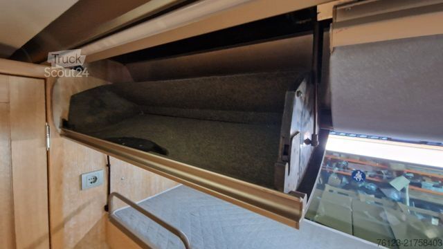 Autobus NEOPLAN 5217 Starliner, Wohnmobil  Konferenzbus Bürobus