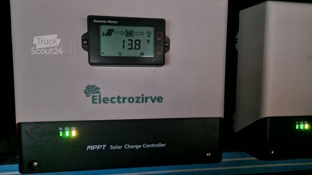 Autobus NEOPLAN 5217 Starliner, Wohnmobil  Konferenzbus Bürobus