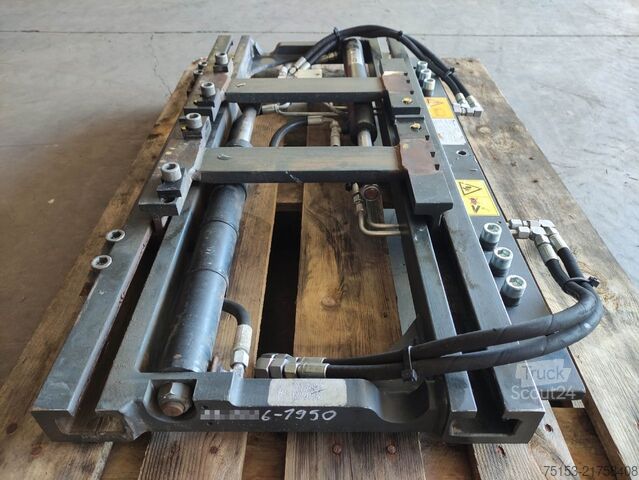 Позиционеры вил Kaup 2T160B
