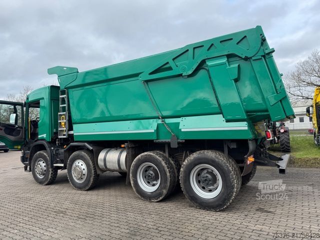 Camión volquete SCANIA P 450 XT KH-Kipper Retarder