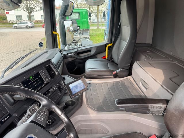 Camión volquete SCANIA P 450 XT KH-Kipper Retarder