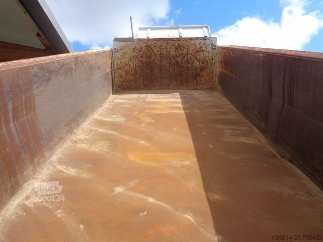 Camião basculante MERCEDES-BENZ Arocs 3246 /Blattfederung/Bordmatik/Meiller