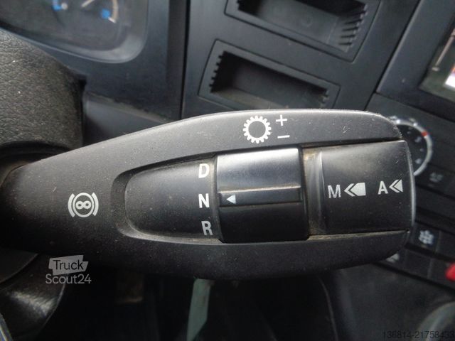 Camião basculante MERCEDES-BENZ Arocs 3246 /Blattfederung/Bordmatik/Meiller