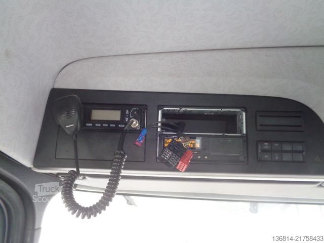 Camião basculante MERCEDES-BENZ Arocs 3246 /Blattfederung/Bordmatik/Meiller