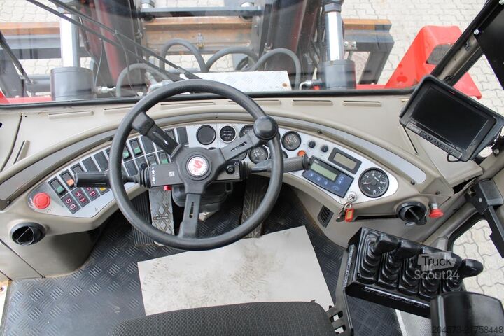 Chariots élévateurs diesel Svetruck 16120-38