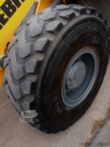 Pala gommata LIEBHERR L 538 kein 524 526 542 546 nur 2720 Std.  TOP