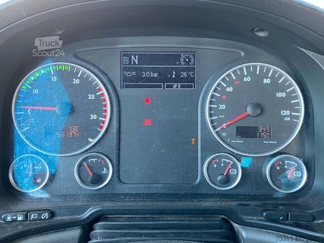 Betonszállító teherautó MAN TGS 32.360 8x4 BB | 9m³ Stetter*Kamera*AC*auto.*