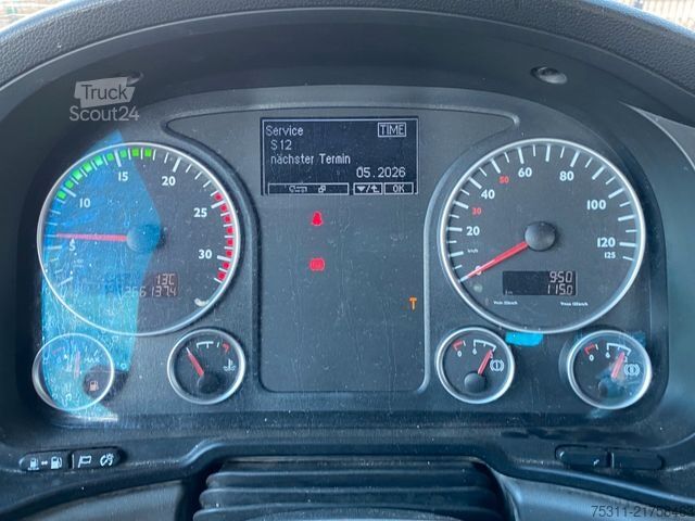 Betonszállító teherautó MAN TGS 32.360 8x4 BB | 9m³ Stetter*Kamera*AC*auto.*