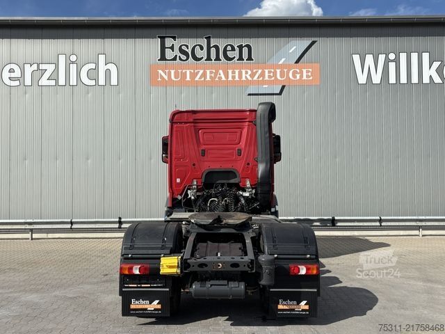 Стандартний тягач MERCEDES-BENZ Arocs 1845 HAD 4x4| Hydraulik*Klima*Reifen:TOP
