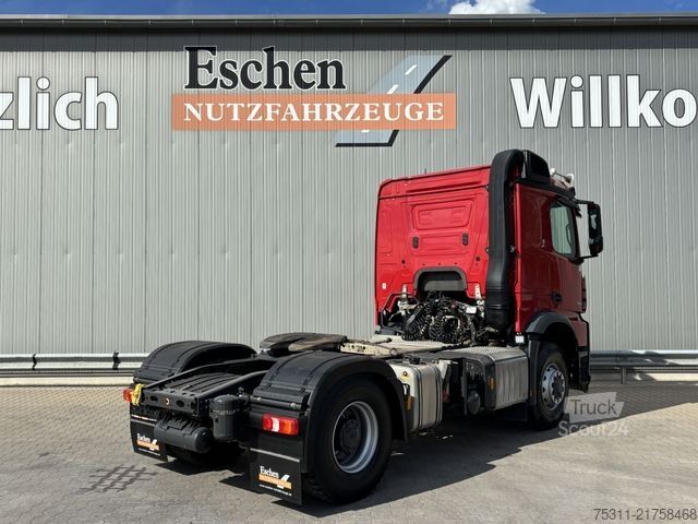 Стандартний тягач MERCEDES-BENZ Arocs 1845 HAD 4x4| Hydraulik*Klima*Reifen:TOP