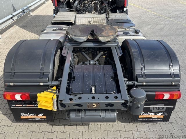Стандартний тягач MERCEDES-BENZ Arocs 1845 HAD 4x4| Hydraulik*Klima*Reifen:TOP