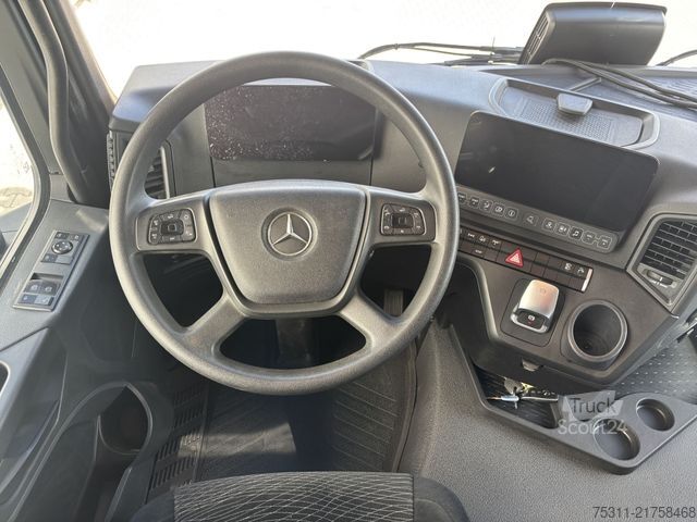 Стандартний тягач MERCEDES-BENZ Arocs 1845 HAD 4x4| Hydraulik*Klima*Reifen:TOP