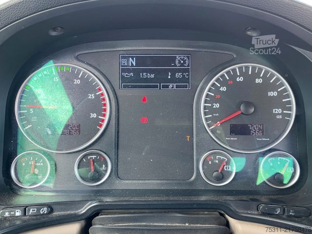 Betonszállító teherautó MAN TGS 32.360 8x4 BB | 9m³ Stetter*Kamera*AC*auto.*