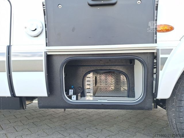 Camper integrado HYMER/ERIBA B-Klasse MC I 600