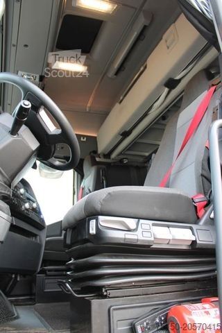 Standard SZM RENAULT T High 520 4x2 BLS 2 x Tank Nr.: 885