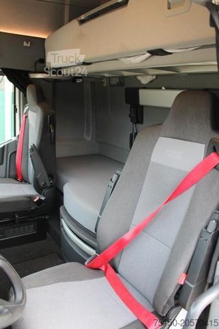 Standart çekici ünitesi RENAULT T High 520 4x2 BLS 2 x Tank Nr.: 885