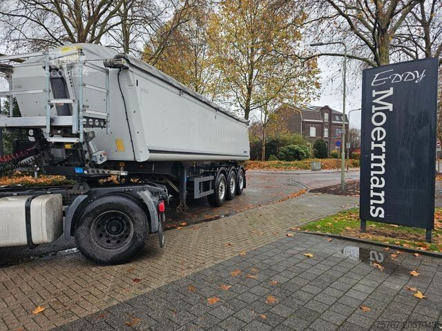 Tippsemi SCHMITZ CARGOBULL SGF*S3 Stahl / Alu