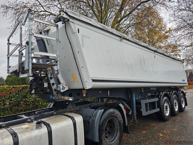 Tippsemi SCHMITZ CARGOBULL SGF*S3 Stahl / Alu