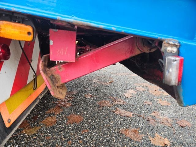 Polpriklopnik z nizko nakladalno ploščadjo LANGENDORF SATUE 30/34