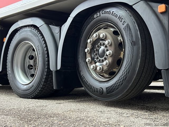 Kølebil MAN TGX 26.440 Retarder Standklima LBW MitsubisTU100