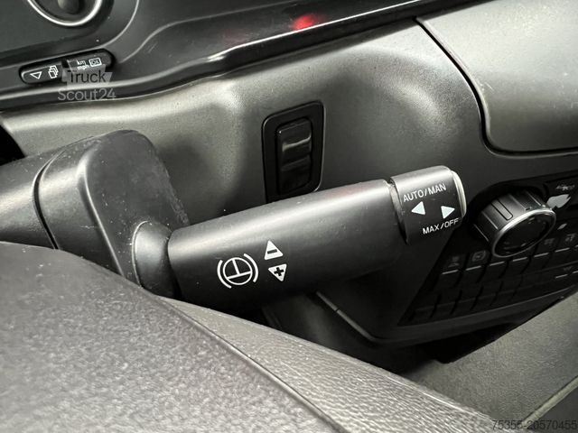 Ψυγείο φορτηγό MAN TGX 26.440 Retarder Standklima LBW MitsubisTU100