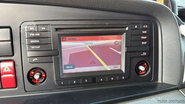 Kühlkoffer-LKW MAN TGX 26.440 Retarder Standklima LBW MitsubisTU100