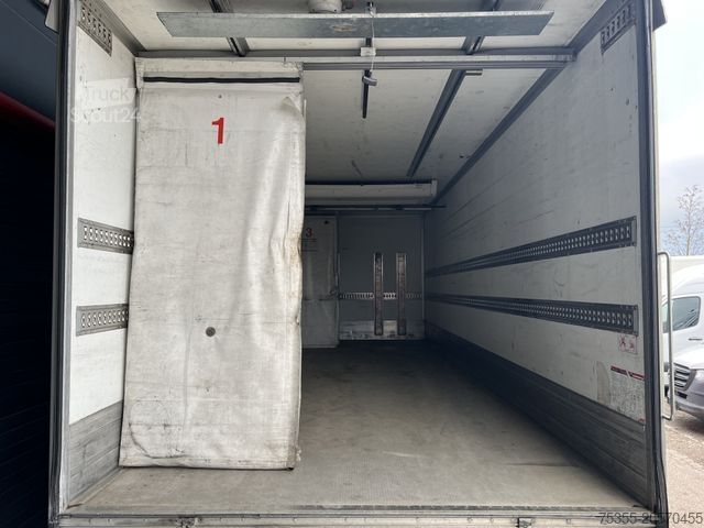 Camion frigorific MAN TGX 26.440 Retarder Standklima LBW MitsubisTU100