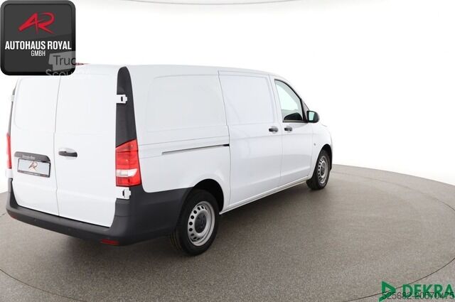 شاحنة بانل mercedes-benz Vito 114 CDI LANG KASTEN AUT,STANDHZ,LED,NAVI,SH