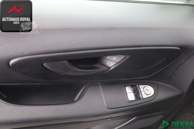 Furgon blaszak mercedes-benz Vito 114 CDI LANG KASTEN AUT,STANDHZ,LED,NAVI,SH
