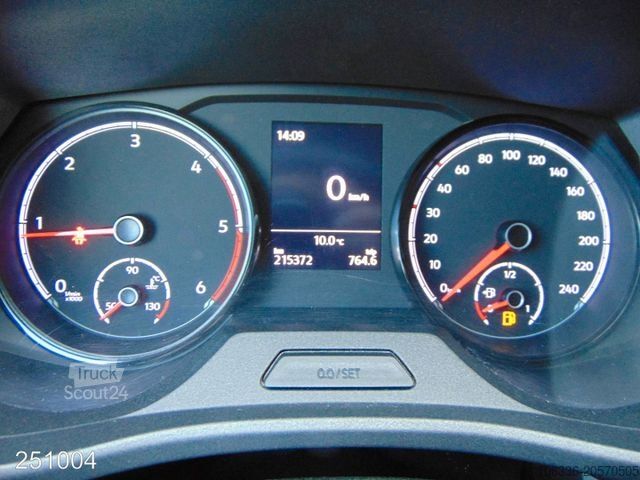 Fourgon tôlé VOLKSWAGEN T6.1 Transporter 2.0 TDI 4Motion AHK-KLIMA-NAVI-