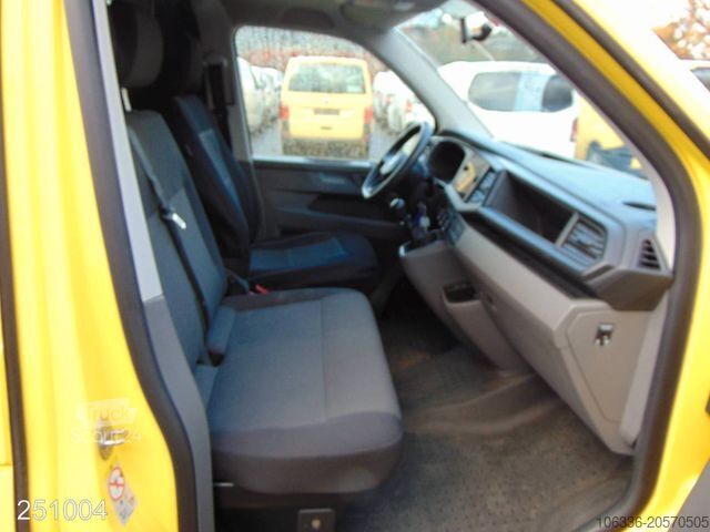 Furgon blaszak VOLKSWAGEN T6.1 Transporter 2.0 TDI 4Motion AHK-KLIMA-NAVI-