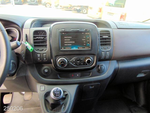 Kastenwagen FIAT Talento 2.0 EcoJet KLIMA-NAVI-KAMERA