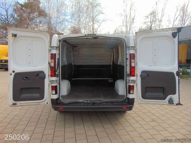 Panel van FIAT Talento 2.0 EcoJet KLIMA-NAVI-KAMERA