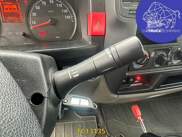 Підйомна платформа Renault Maxity 140