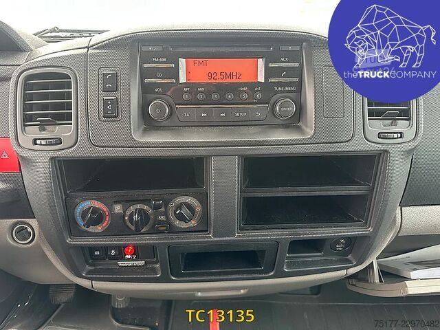 Підйомна платформа Renault Maxity 140