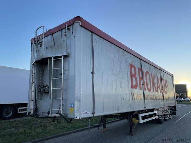 Other H&w Walking Floor 92 M3 SAF Axles Discbrakes