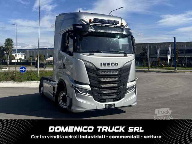 Iveco Stralis S-Way 570 Intarder Tuo a 1.070 €