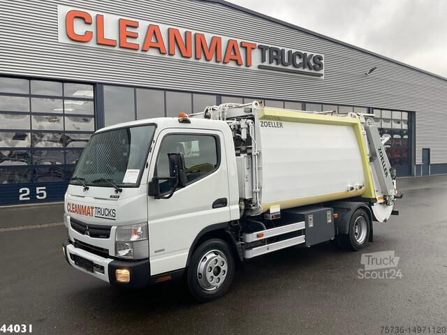 Other FUSO Canter 7C15 Euro 6 Zoeller 7m³ Just 177.560 k