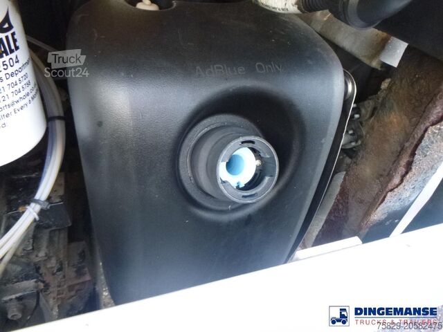 Piesūces transportlīdzeklis DAF LF 250 4x2 Whale vacuum tank 8 m3