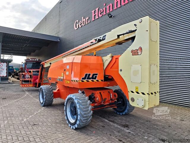 Teleskopbühne JLG H800 AJ Hybrid