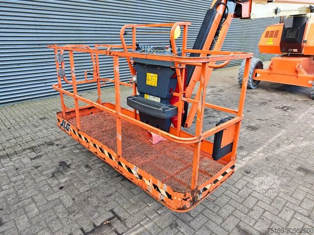 Teleskopbühne JLG H800 AJ Hybrid