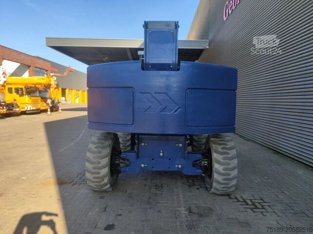 Teleskopiskā platforma Haulotte HT23 RTJ PRO