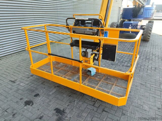 Teleskopiskā platforma Haulotte HT23 RTJ PRO