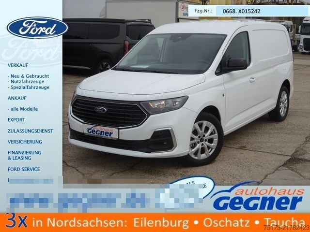 Panelová dodávka FORD Transit Connect 102PS Limited L2 Kasten Navi