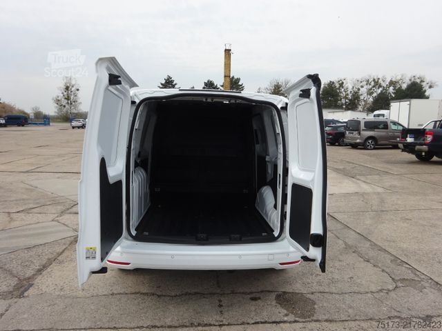 Panelová dodávka FORD Transit Connect 102PS Limited L2 Kasten Navi